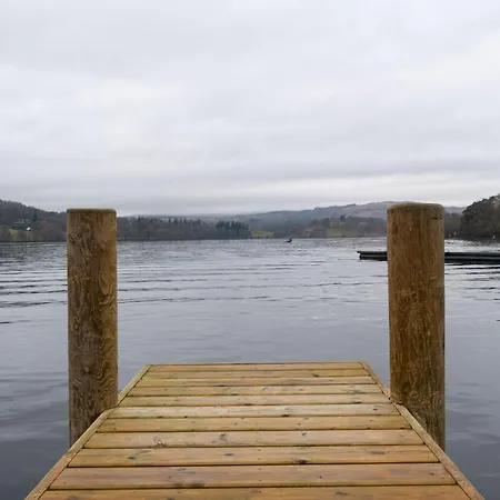 12 Grasmere - With Hot Tub * Windermere